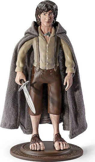 The Noble Collection Lord of the Rings: Frodo Figure height 19cm NN2817