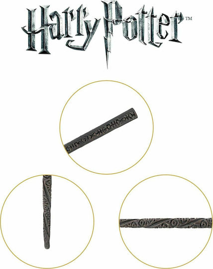 The Noble Collection Harry Potter Sirius Black Sirius Blacks Zauberstab Replik 30cm lang in Maßstab 1:1