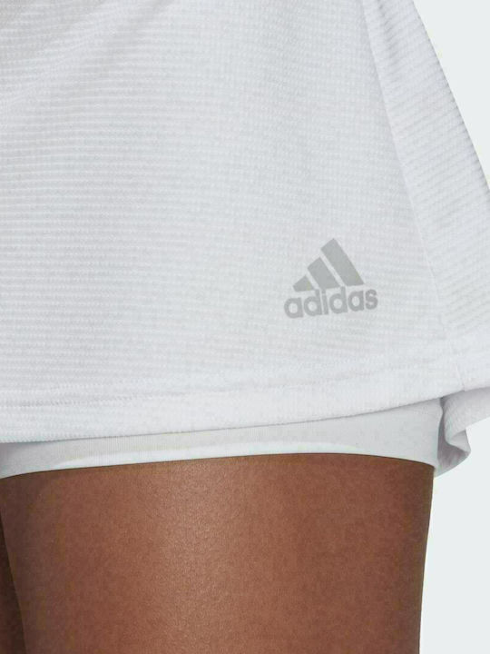 adidas GH7221 Damen Tennisbekleidung Weiß