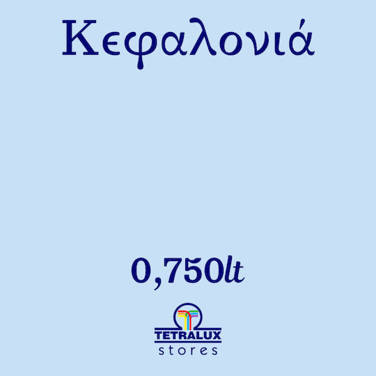 Mondobello Chalk Paint Chalk Paint 750ml Kefalonia/blue