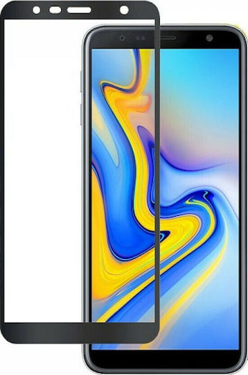 Adeziv complet Full Face Tempered Glass (Galaxy A50 / A30s)