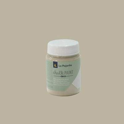 La Pajarita Chalk Paint Χρώμα Κιμωλίας Antique Beige 75ml