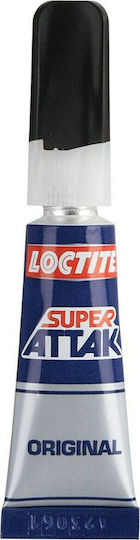 Loctite Glue Gel Instant Super Attak Original 3gr Ε00220