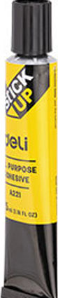 Deli Κόλλα Gel Stick Up για Χαρτί 35ml 12τμχ