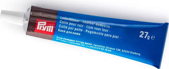 Prym Glue Gel Leather Adhesive 27gr
