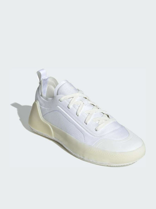 Adidas By Stella McCartney Treino Sneakers Cloud White / Cloud White / Cloud White FY1548 