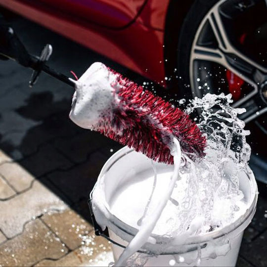 K2 Scepter Pro Brush Cleaning for Rims Car
