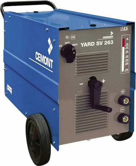 Cemont Yard SV 263 Ηλεκτροκόλληση - Ανορθωτής 220A
