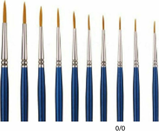 Art & Hobby Malpinsel Rund No00 1Stück 292000/0