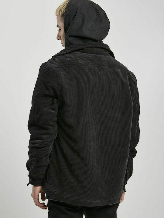 Urban Classics Men's Jacket Black