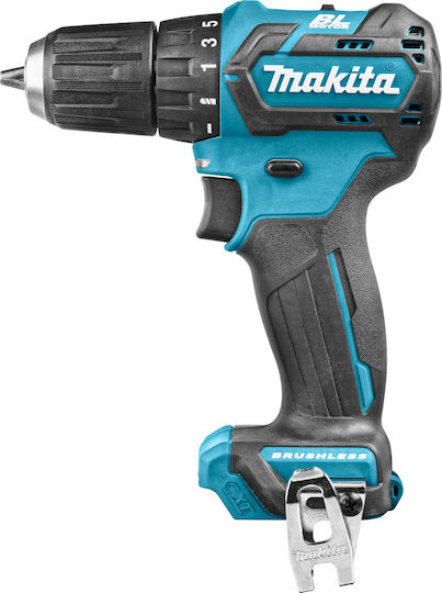 Makita DF332DZJ Ударен Двигател За Бормашина На Батерия Solo 10.8V