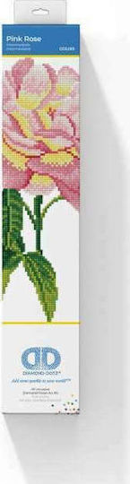 Diamond Dotz Ψηφιδωτό - Pink Rose