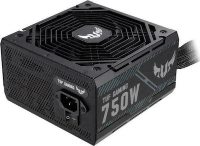 Asus TUF-GAMING-750B 750W Schwarz Computer-Netzteil Voll verkabelt 80 Plus Bronze