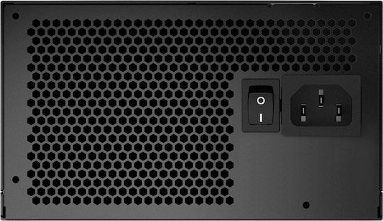MSI MPG A850GF 850W Черен Компютърно захранване Пълен модул 80 Plus Gold
