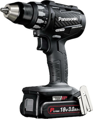 Panasonic EY74A2PN2G Drill Driver Battery Brushless 18V 2x3Ah EY74A2PN2G32