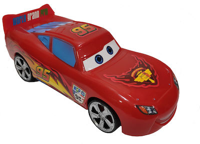 Dickie Cars 3 Lightning McQueen Single Drive