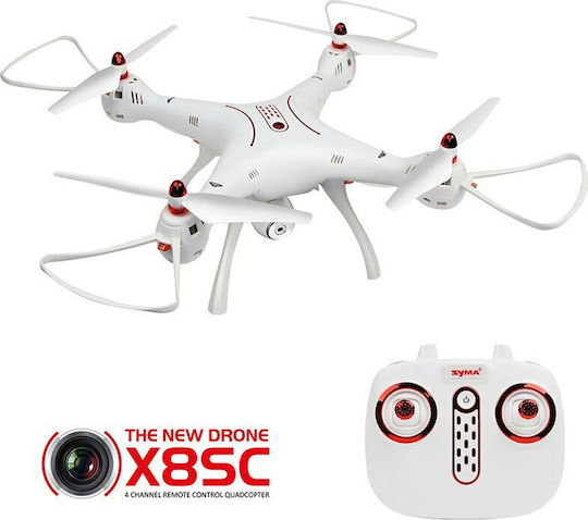 Syma X8SC Drohne Kinder mit Kamera 720p und Steuerung