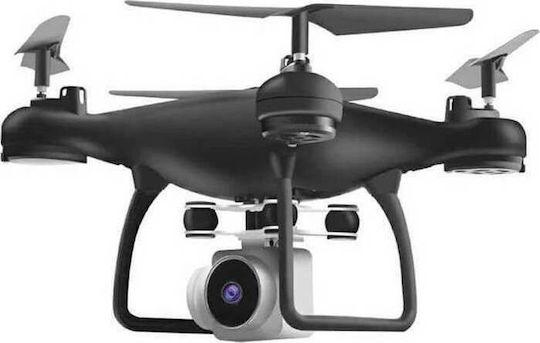Andowl DM6 Drone 2.4 GHz με Κάμερα 720p σε Μαύρο Χρώμα