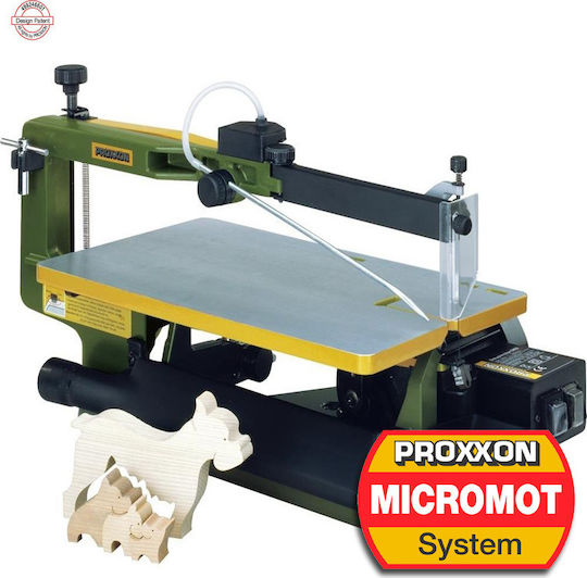 Proxxon DS 460 Precosion Band Saw 205W 27094