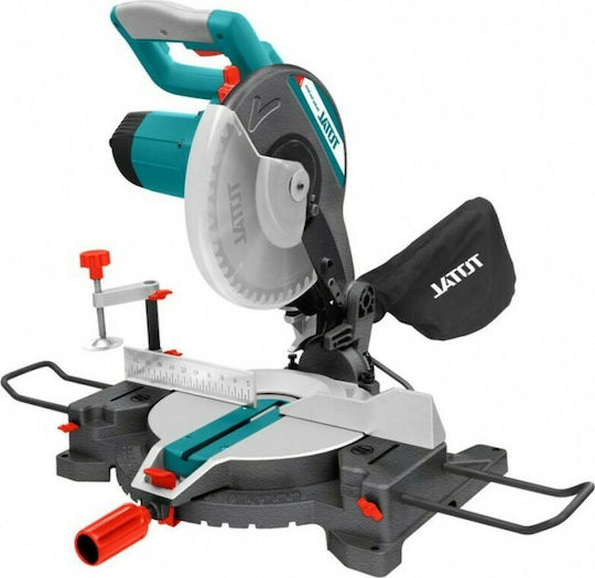 Total Фалцоприон Електрически 1800W Диаметър 255mm