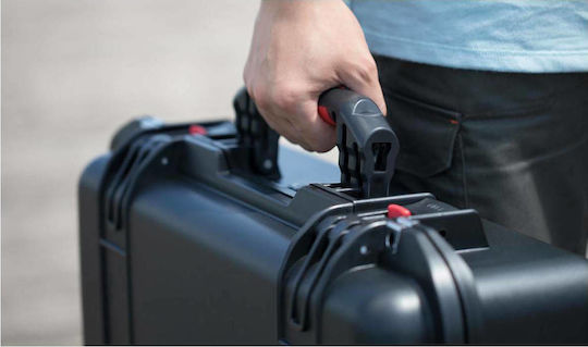 PGYTECH Drone Suitcase Gray for DJI null