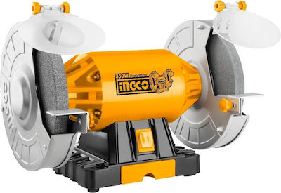 Ingco Double-Wheeled BG83502 with 350 Watt Power