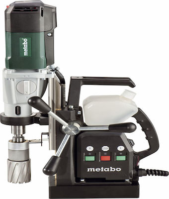 Metabo Magnetic Drill Press MAG 50 with 1.2kW Power