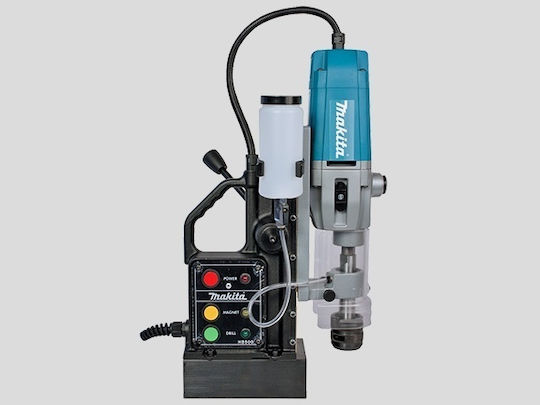 Makita Μαγνητικό Δράπανο HB500 με Ισχύ 1.15kW
