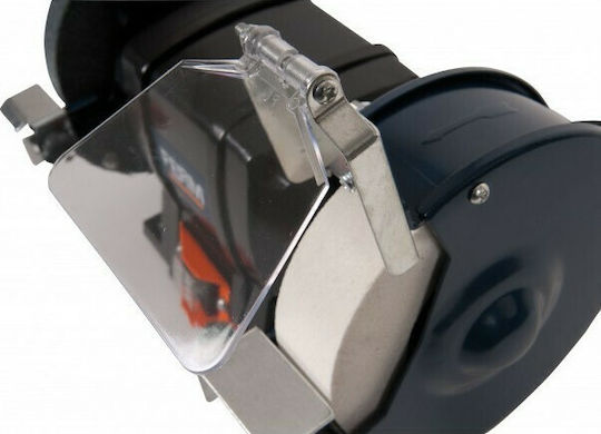 Ferm Δίδυμος Τροχός BGM1020 με Ισχύ 250 Watt