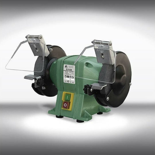 Stayer Δίδυμος Τροχός E 150 B με Ισχύ 150 Watt