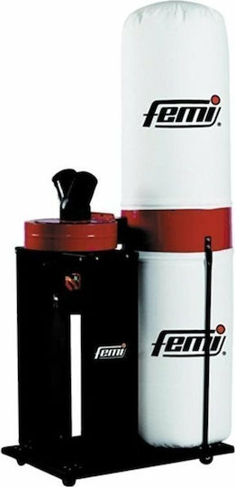 Femi 351 Plus Αναρροφητήρας με Ισχύ 1500W