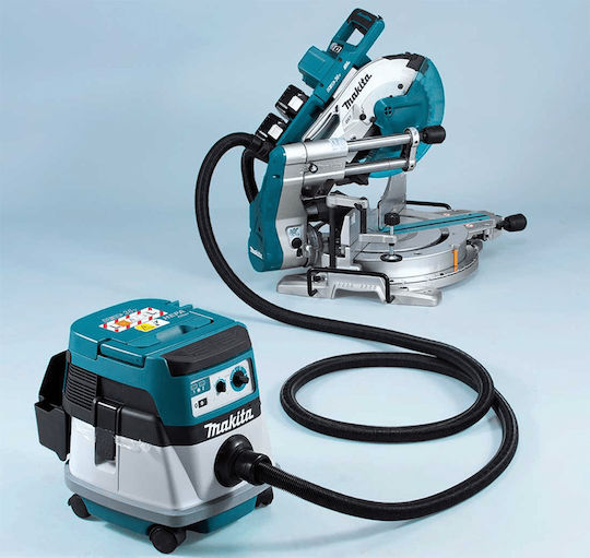 Makita Miter Saw Battery Sliding with Cutting Disc Diameter 260mm & Laser Guide (without Battery and Charger)
