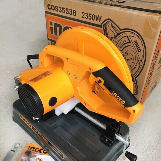 Ingco Φαλτσοπρίονο Ρεύματος 2350W Διαμέτρου 355mm