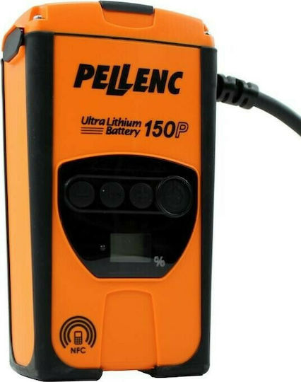 Pellenc Werkzeugbatterie Lithium 43.2V mit Kapazität 3.45Ah Ultra Lithium Baterry 150P