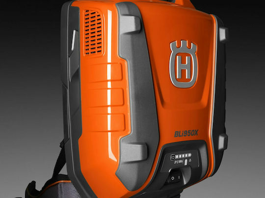 Husqvarna Baterie Unealtă Înapoi Litiu 36V cu Capacitate 31.1Ah BLi950X