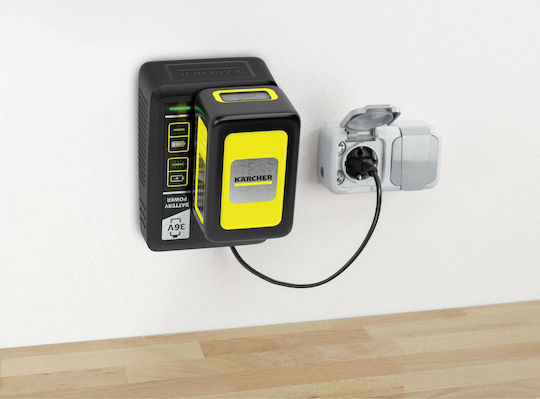 Karcher Ladegerät für Werkzeugbatterien 36V Lithium