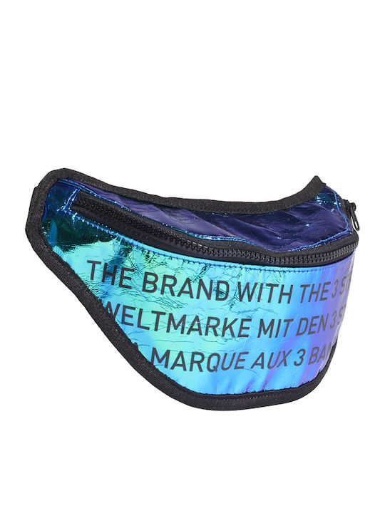 Adidas Waist Bag Blue