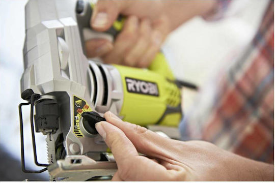 Ryobi RJS850K Пъзел 600W 5133002217