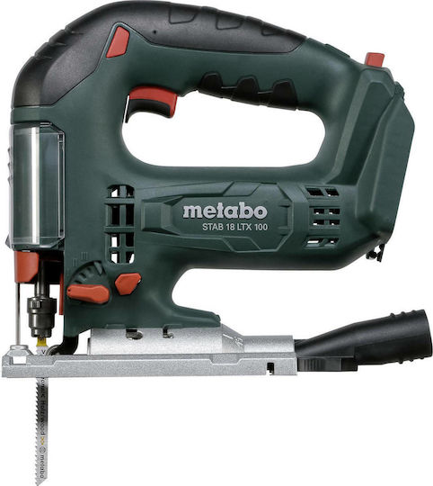 Metabo STAB 18 LTX 100 Reciprocating Saw 18V Brushless Solo