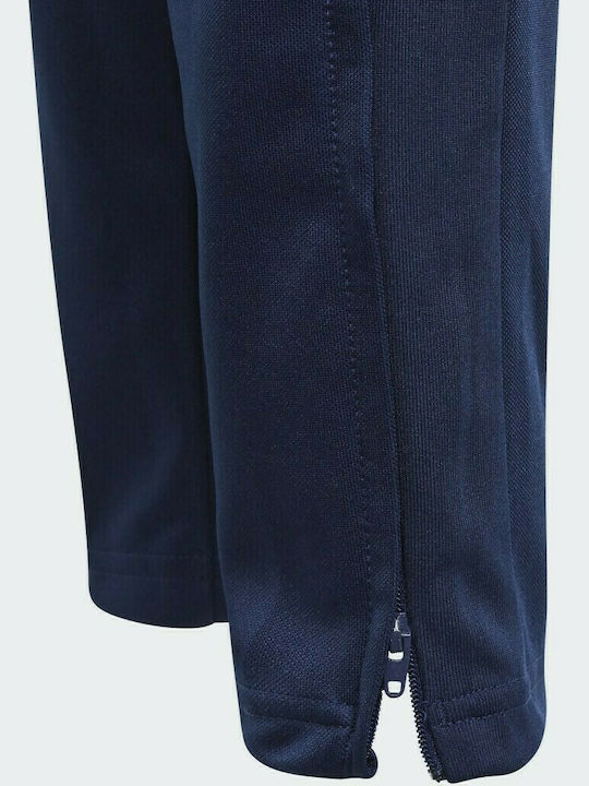 Adidas Kids Sweatpants Navy Blue 1pcs Tiro 21