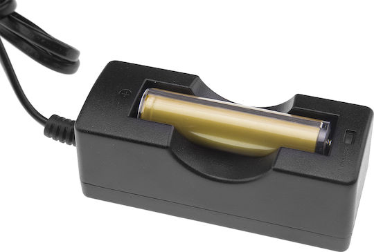 Salvimar Daylight 860 Diving Safety Light Rechargeable LED with Brightness 860lm for Maximum Depth up to 60m