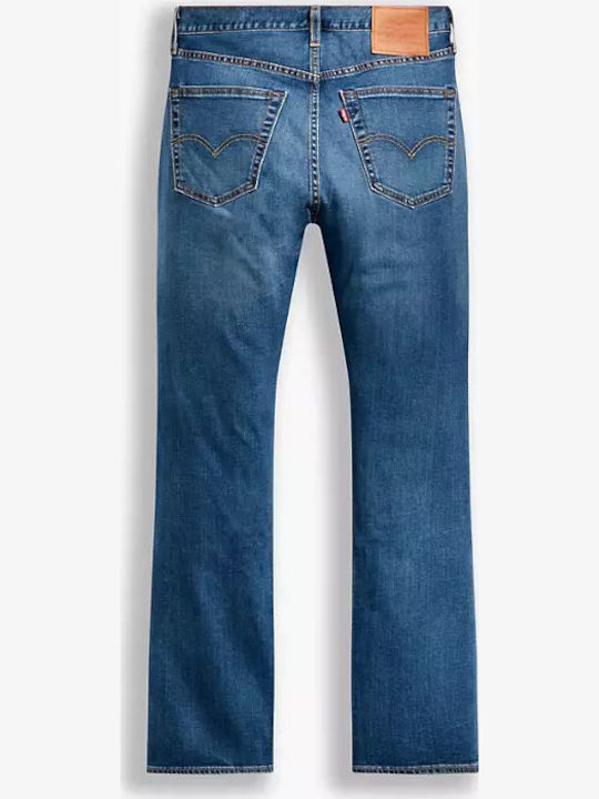 501 Men's Jeans Pants with Regular Straight Fit Blue