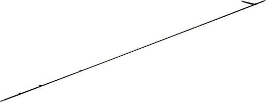 XDive Speargun Shaft Tahiti One Wing / with Sharks Inox Rubber Band 6.35mm / 130cm