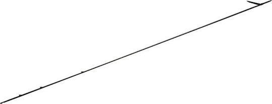 XDive Speargun Shaft Tahiti One Wing 6.50mm / 120cm