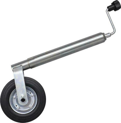 vidaXL Trailer Jack with 1 Clamp 48mm