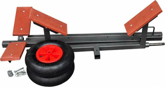 vidaXL Τρέιλερ Βάρκας 160kg έως 4.6m