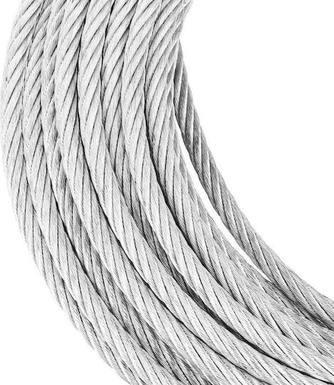 vidaXL Wire Rope 146674