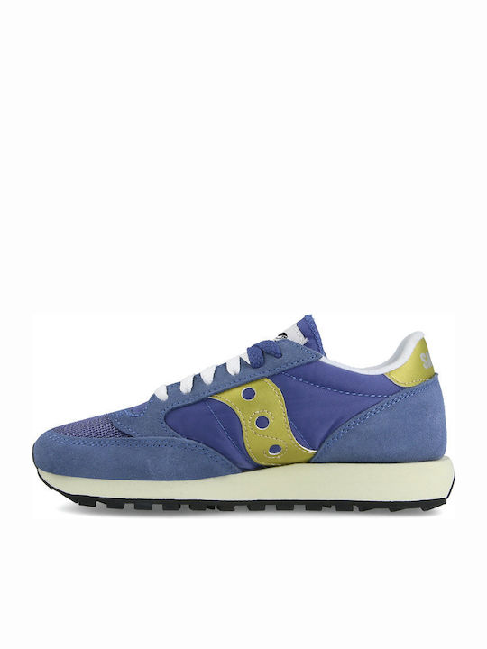 Saucony Jazz Original Vintage Sneakers Blue