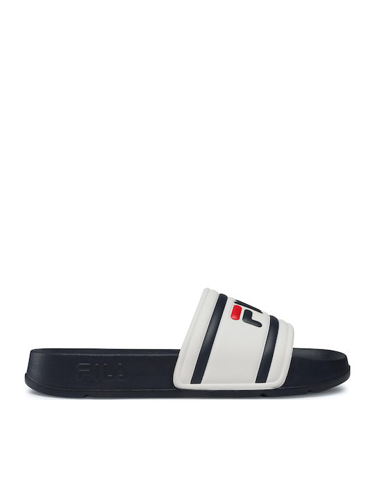 Morro Bay 2.0 Men's Slides White