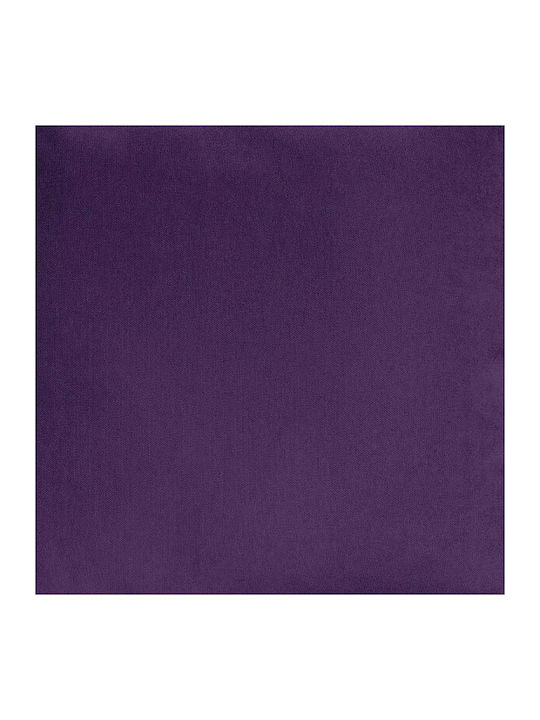 Lino Home Καρέ Τραπεζομάντηλο Renas 98 Amethyst 140x140εκ.